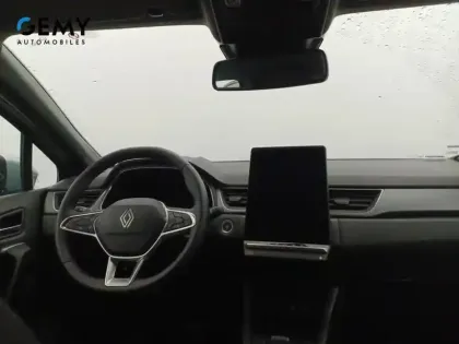 Photo 7 Renault Captur  E-Tech full hybrid 160 ch