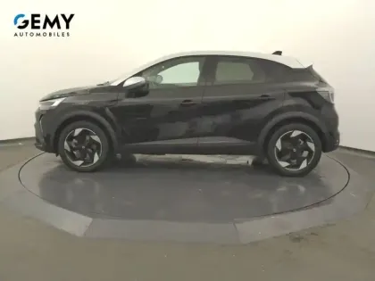 Photo 18 Renault Captur  E-Tech full hybrid 160 ch