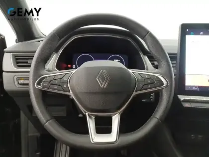 Photo 12 Renault Captur  E-Tech full hybrid 160 ch