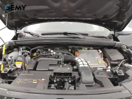 Photo 14 Renault Captur  E-Tech full hybrid 160 ch