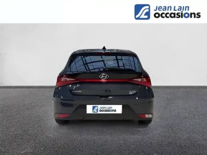 Photo 5 Hyundai I20  1.0 T-GDi 100 DCT-7 Hybrid 48V