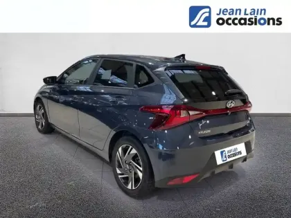 Photo 6 Hyundai I20  1.0 T-GDi 100 DCT-7 Hybrid 48V