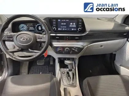 Photo 17 Hyundai I20  1.0 T-GDi 100 DCT-7 Hybrid 48V