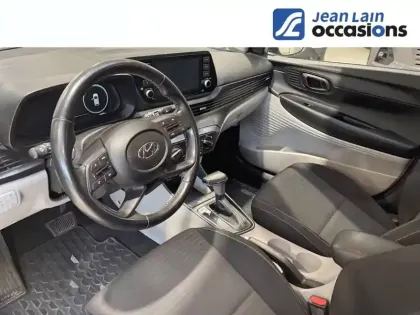 Photo 10 Hyundai I20  1.0 T-GDi 100 DCT-7 Hybrid 48V