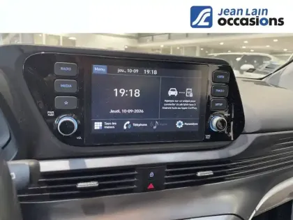 Photo 14 Hyundai I20  1.0 T-GDi 100 DCT-7 Hybrid 48V