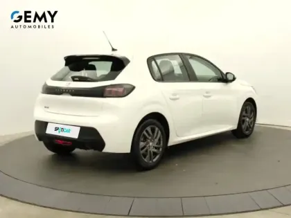 Photo 17 Peugeot 208  PureTech 100 S&S EAT8