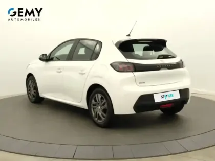 Photo 6 Peugeot 208  PureTech 100 S&S EAT8
