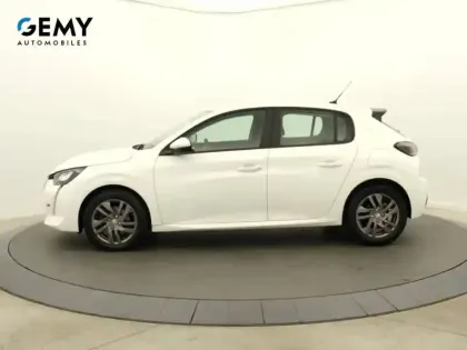 Photo 18 Peugeot 208  PureTech 100 S&S EAT8