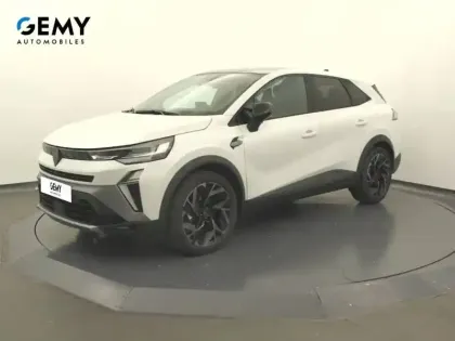 Photo 16 Renault Symbioz  E-Tech full hybrid 145