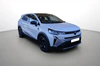 Photo 6 Renault Symbioz  E-Tech full hybrid 145