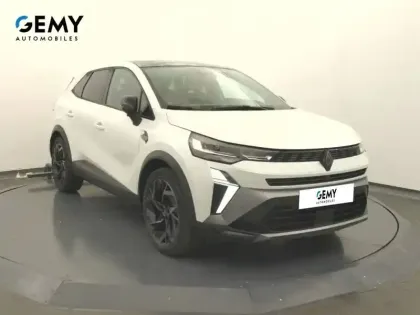 Photo 18 Renault Symbioz  E-Tech full hybrid 145