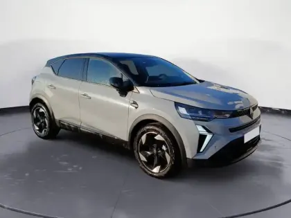 Photo Renault Captur Techno