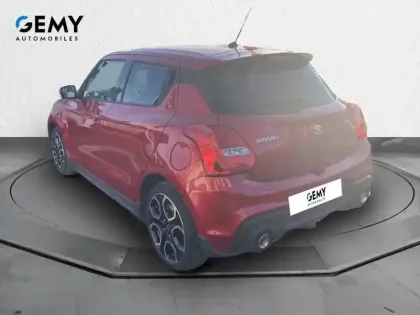 Photo 6 Suzuki Swift  Sport 1.4 Boosterjet Hybrid