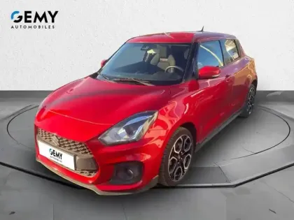 Photo Suzuki Swift Sport