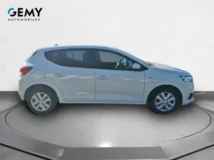 Photo 28 Dacia Sandero  SCe 65 - 22