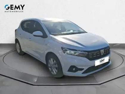 Photo 27 Dacia Sandero  SCe 65 - 22