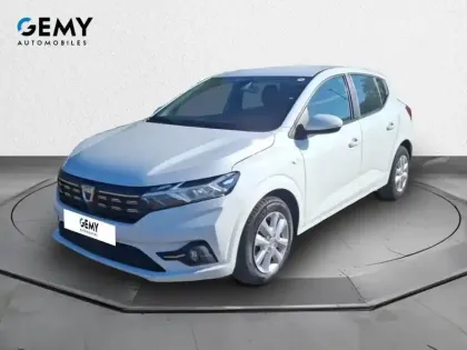 Photo 25 Dacia Sandero  SCe 65 - 22