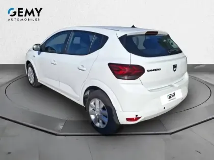 Photo 31 Dacia Sandero  SCe 65 - 22