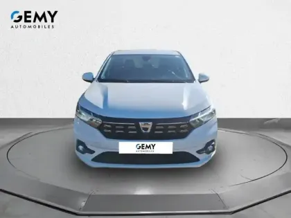 Photo 26 Dacia Sandero  SCe 65 - 22