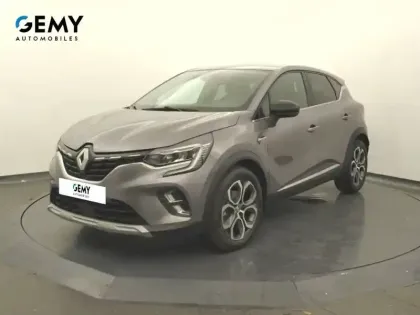Photo Renault Captur Techno