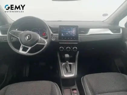 Photo 7 Renault Captur  E-Tech full hybrid 145