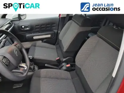 Photo 10 Citroën C3  PureTech 83 S&S BVM5