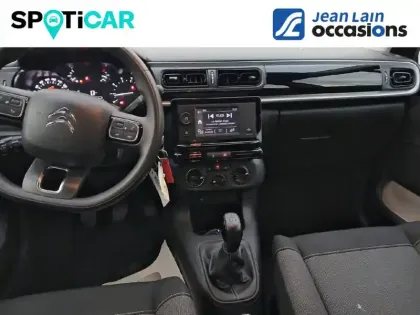 Photo 7 Citroën C3  PureTech 83 S&S BVM5