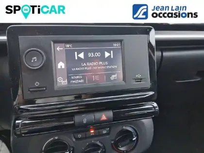 Photo 14 Citroën C3  PureTech 83 S&S BVM5