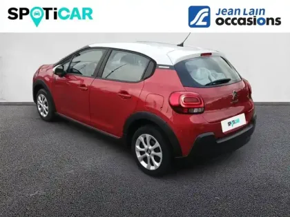 Photo 6 Citroën C3  PureTech 83 S&S BVM5