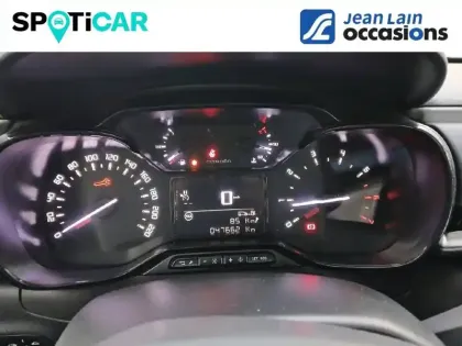 Photo 9 Citroën C3  PureTech 83 S&S BVM5