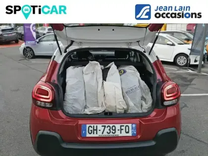 Photo 5 Citroën C3  PureTech 83 S&S BVM5