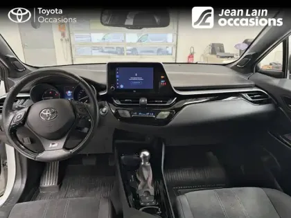 Photo 17 Toyota C-HR  Hybride 2.0L