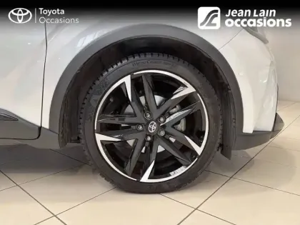 Photo 8 Toyota C-HR  Hybride 2.0L