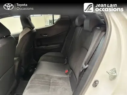 Photo 16 Toyota C-HR  Hybride 2.0L
