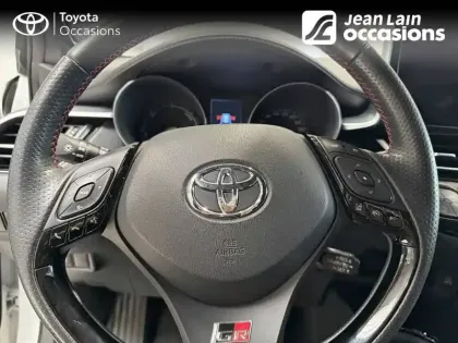 Photo 11 Toyota C-HR  Hybride 2.0L