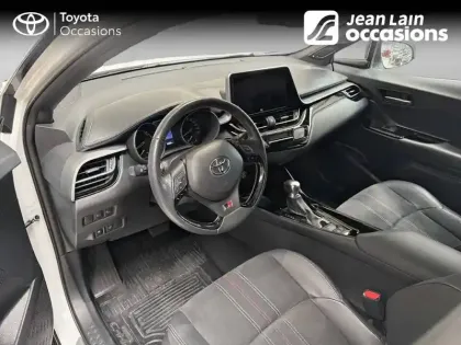 Photo 10 Toyota C-HR  Hybride 2.0L