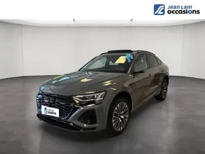 Photo Audi E-tron S Line