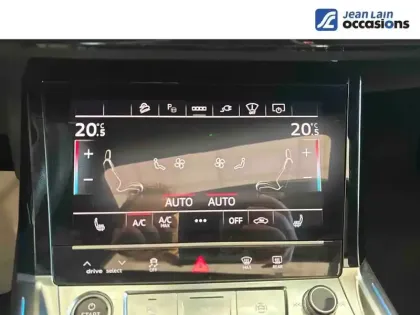 Photo 15 Audi E-tron Q8  Sportback 55 408 ch 114 kWh Quattro