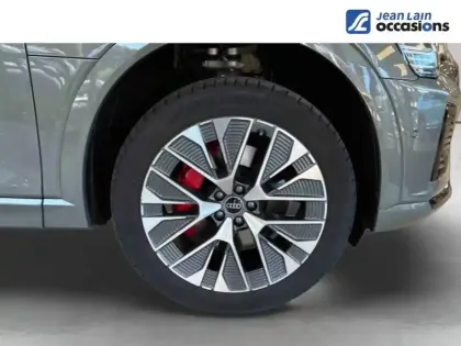 Photo 8 Audi E-tron Q8  Sportback 55 408 ch 114 kWh Quattro