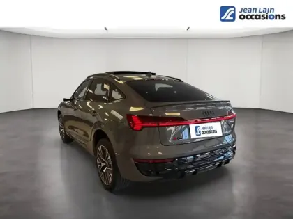 Photo 6 Audi E-tron Q8  Sportback 55 408 ch 114 kWh Quattro