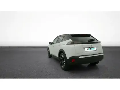 Photo 5 Peugeot 2008  Electrique 136 ch