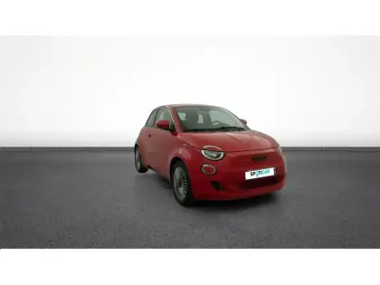 Photo 11 Fiat 500  e 118 ch
