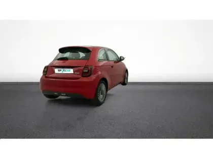 Photo 7 Fiat 500  e 118 ch