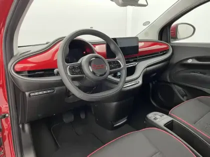 Photo 30 Fiat 500  e 118 ch