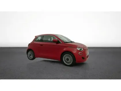 Photo 10 Fiat 500  e 118 ch