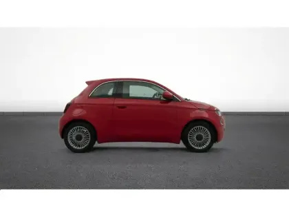 Photo 9 Fiat 500  e 118 ch