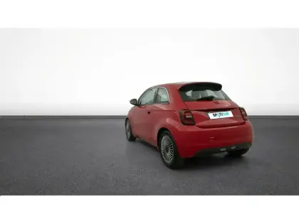 Photo 5 Fiat 500  e 118 ch