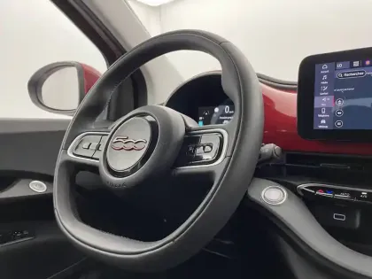 Photo 29 Fiat 500  e 118 ch