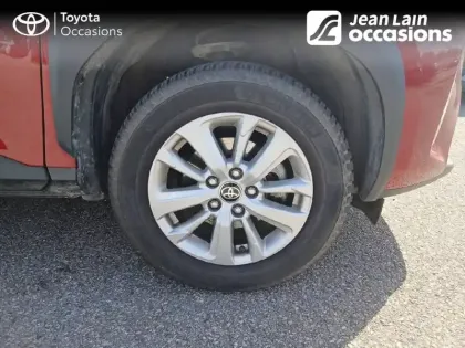 Photo 8 Toyota Yaris  Cross Hybride 116h 2WD
