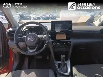 Photo 17 Toyota Yaris  Cross Hybride 116h 2WD